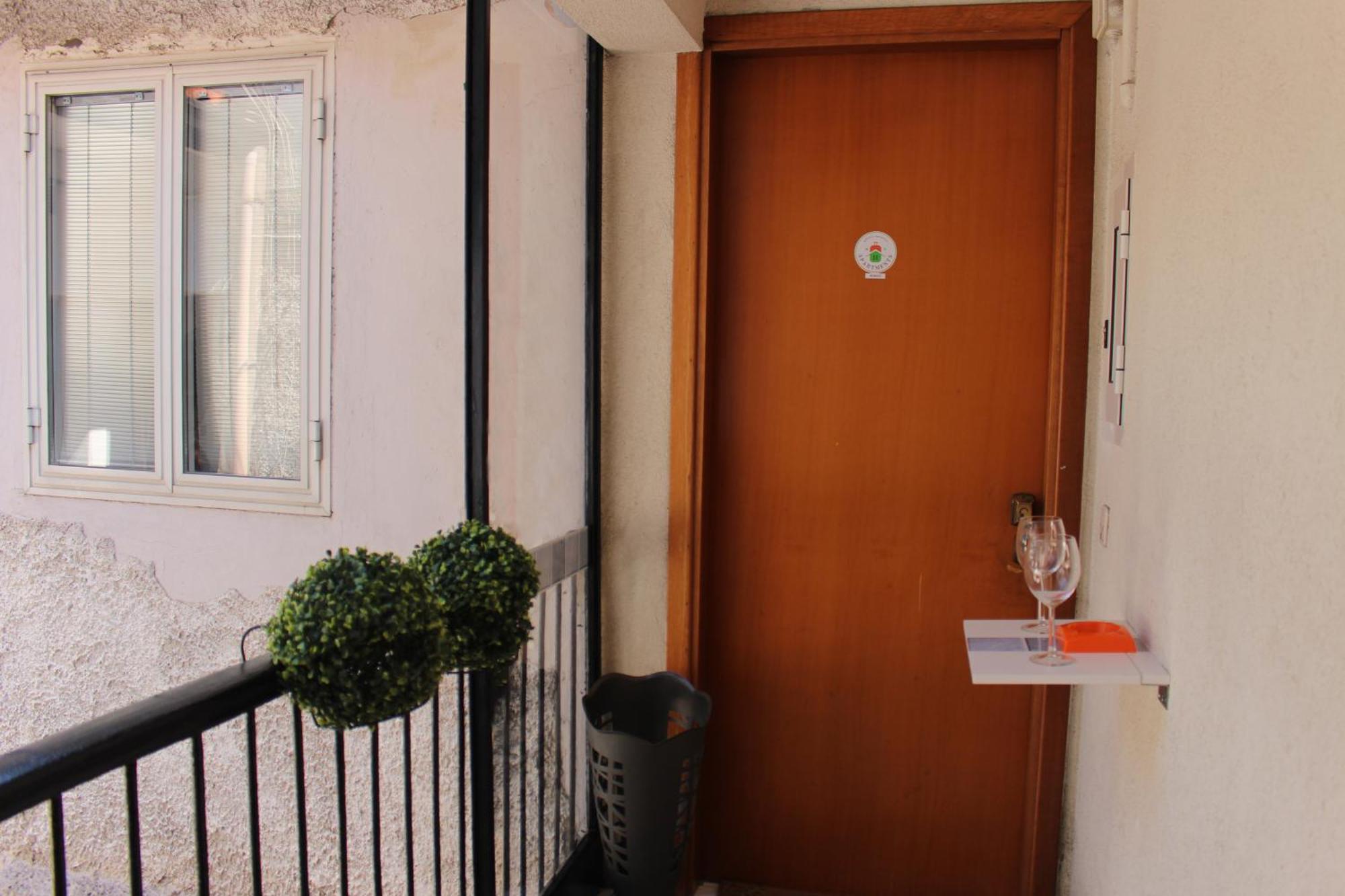 Appartamento Storico In Viale Trieste Exterior foto